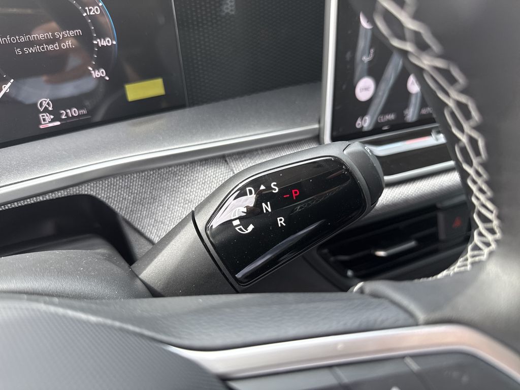 2026 Volkswagen Tiguan 2.0T S White at DeMontrond Automotive Group