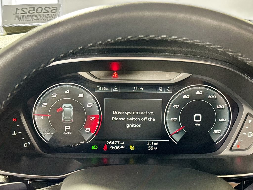2023 Audi Q3 Premium Plus