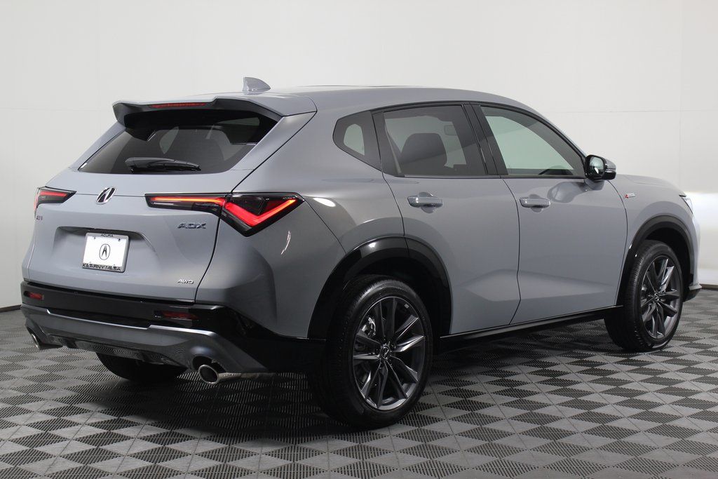 2025 Acura ADX A-SPEC 2