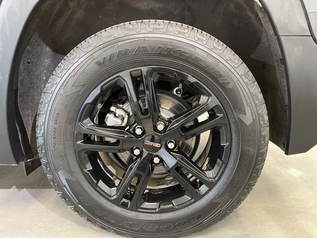 used 2024 GMC Terrain car, priced at $29,900