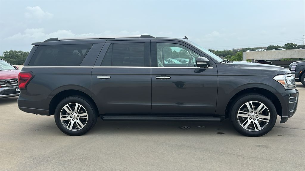 2024 Ford Expedition Max Limited Gray at Toyota of Victoria