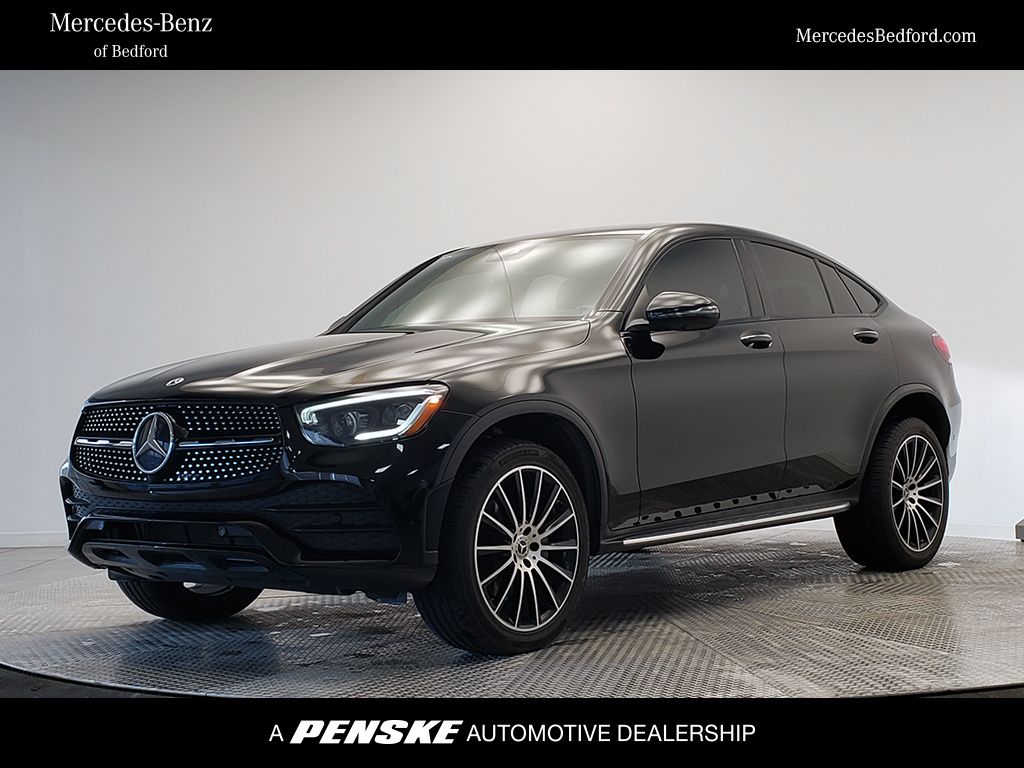 Thumbnail: 2021 Mercedes-Benz GLC - 1