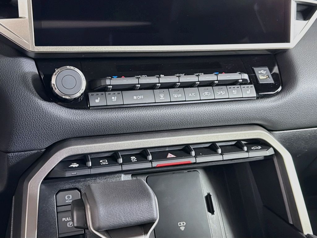New 2026 Toyota Tundra Truck