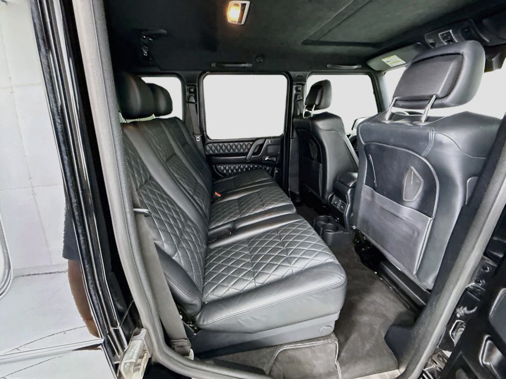 Thumbnail: 2014 Mercedes-Benz G-Class - 20