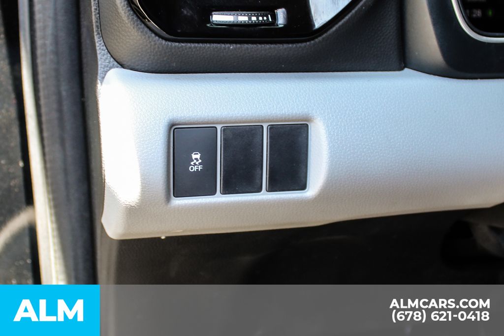 Used 2024 Black Honda LX image 30