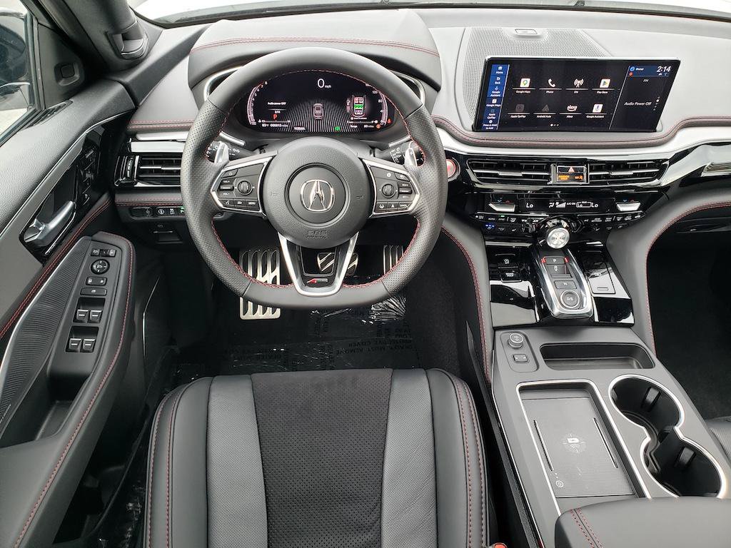 New 2026 Acura MDX SUV