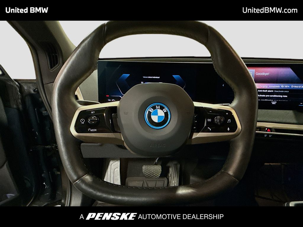 Thumbnail: 2023 BMW iX - 6
