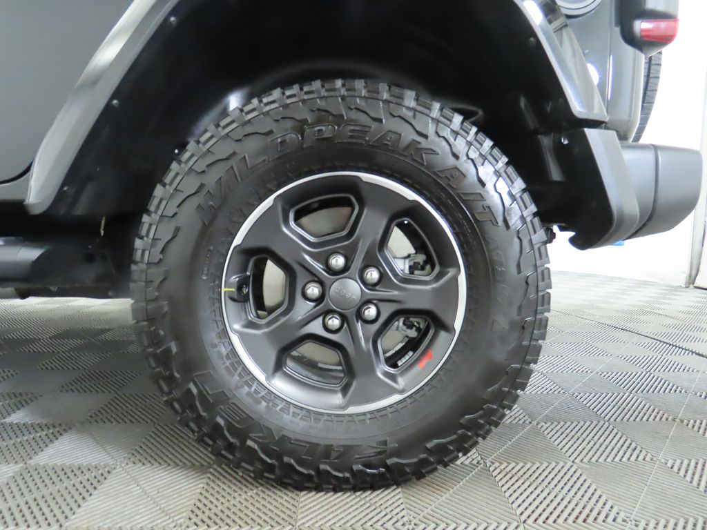 2022 Jeep Wrangler Unlimited Sahara 4xe 32