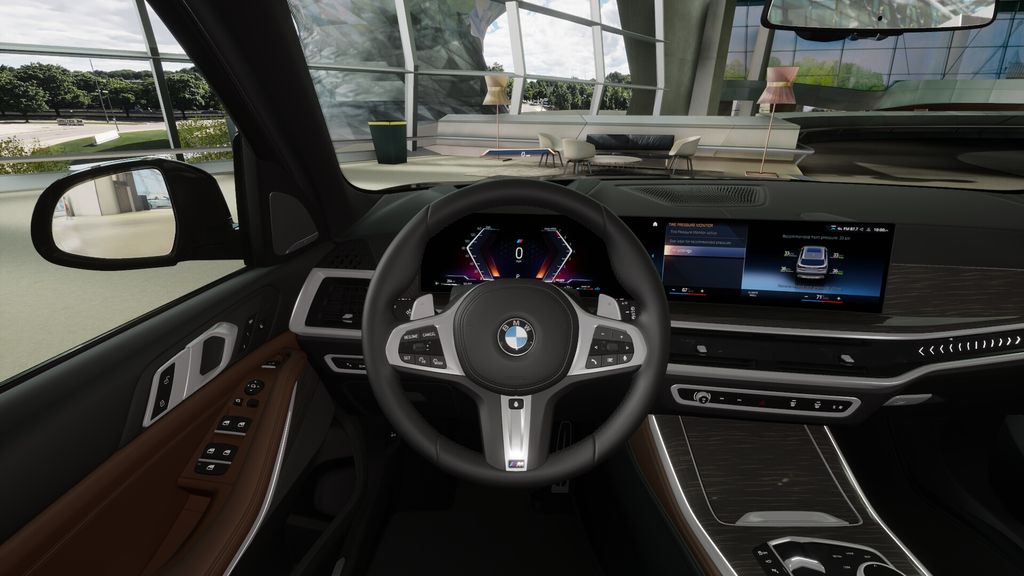 2026 BMW X5 xDrive40i 13