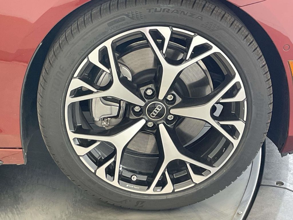 2026 Audi A6 3.0 Red at Audi Porsche Sewickley
