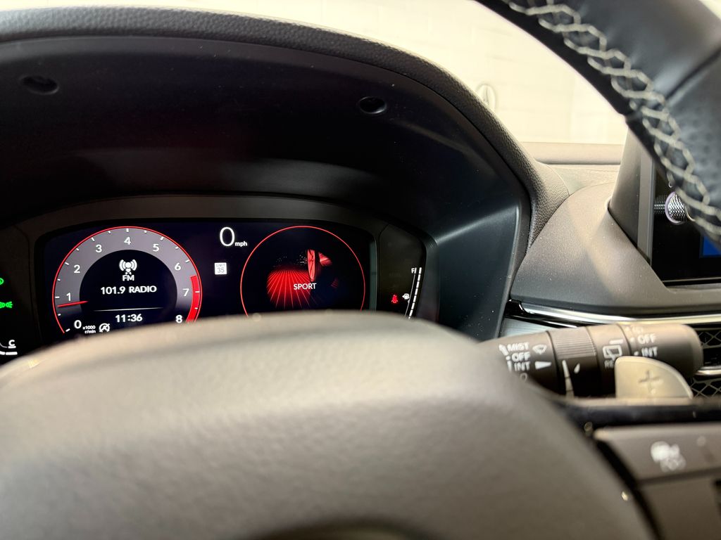 new 2026 Acura ADX car, priced at $42,250
