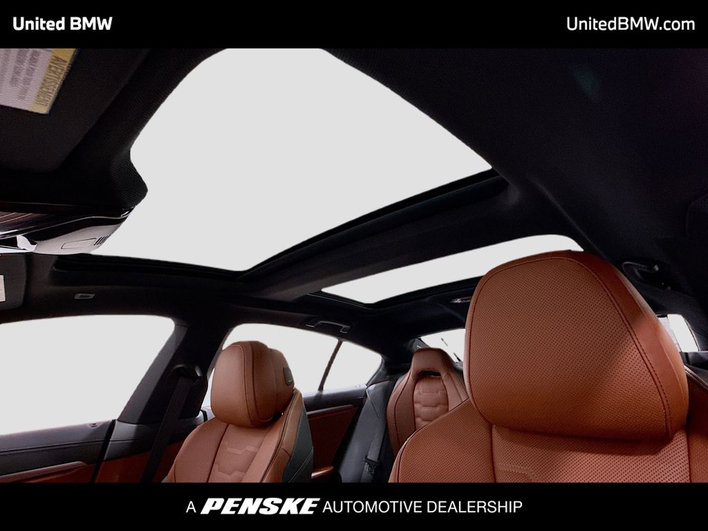 Thumbnail: 2026 BMW 8 Series - 12