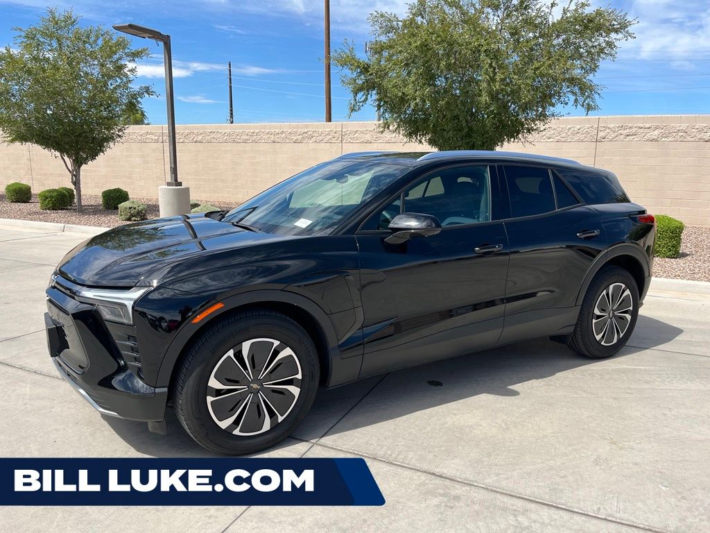 2024 Chevrolet Blazer EV 2LT eAWD
