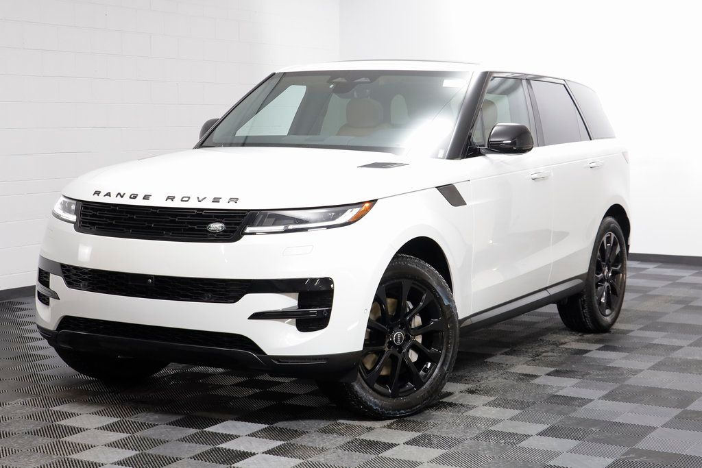 2024 Land Rover Range Rover Sport P360 SE AWD