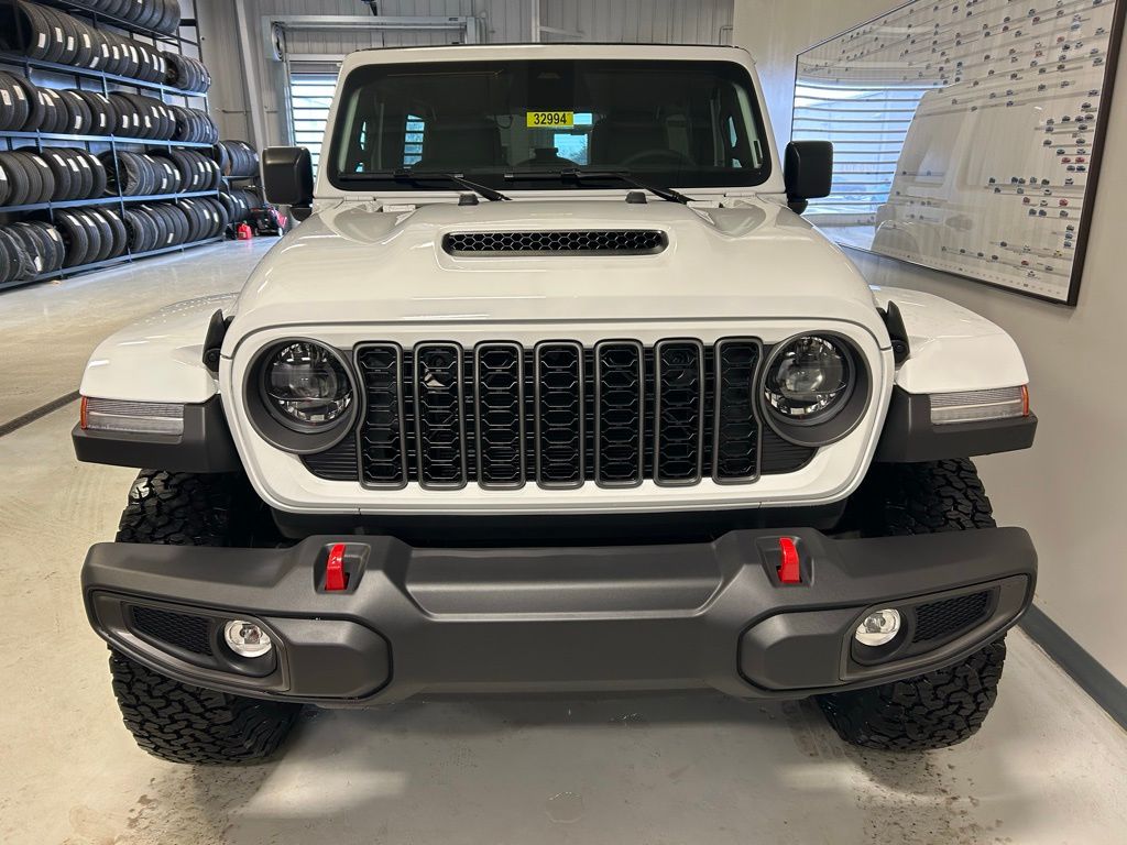 new 2026 Jeep Wrangler car, priced at $58,145