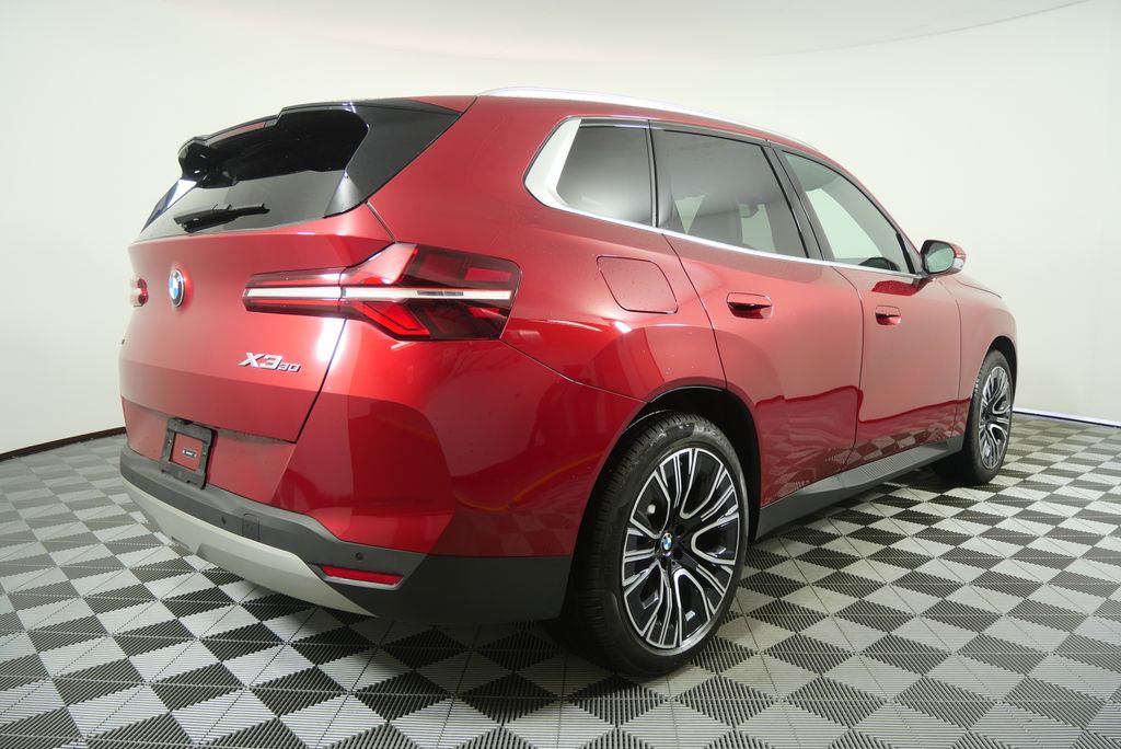 Thumbnail: 2025 BMW X3 - 3