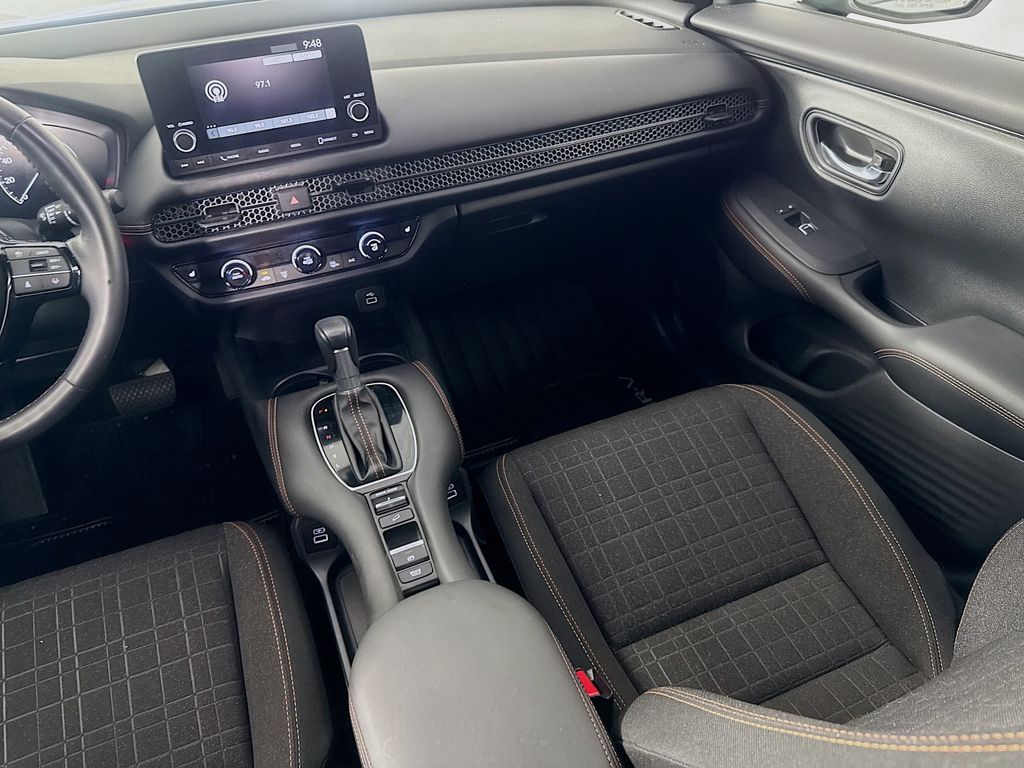 Used Car 2023 Honda Hr-v  Sport For Sale Under $25,000 In Austin, Texas