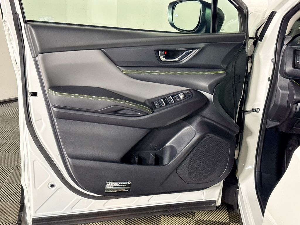 2025 Subaru Ascent Onyx Edition