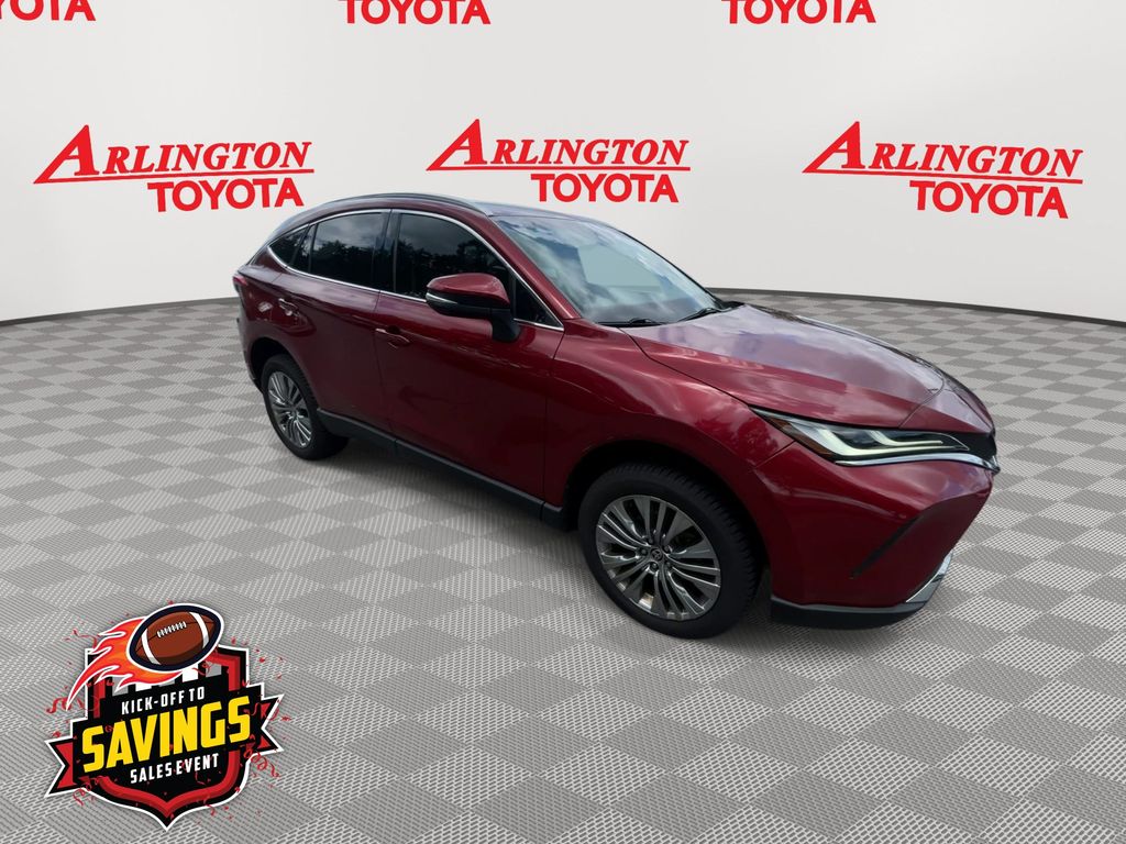 Used 2022 Toyota Venza SUV