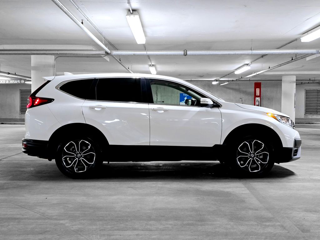 2022 Honda CR-V EX-L 18