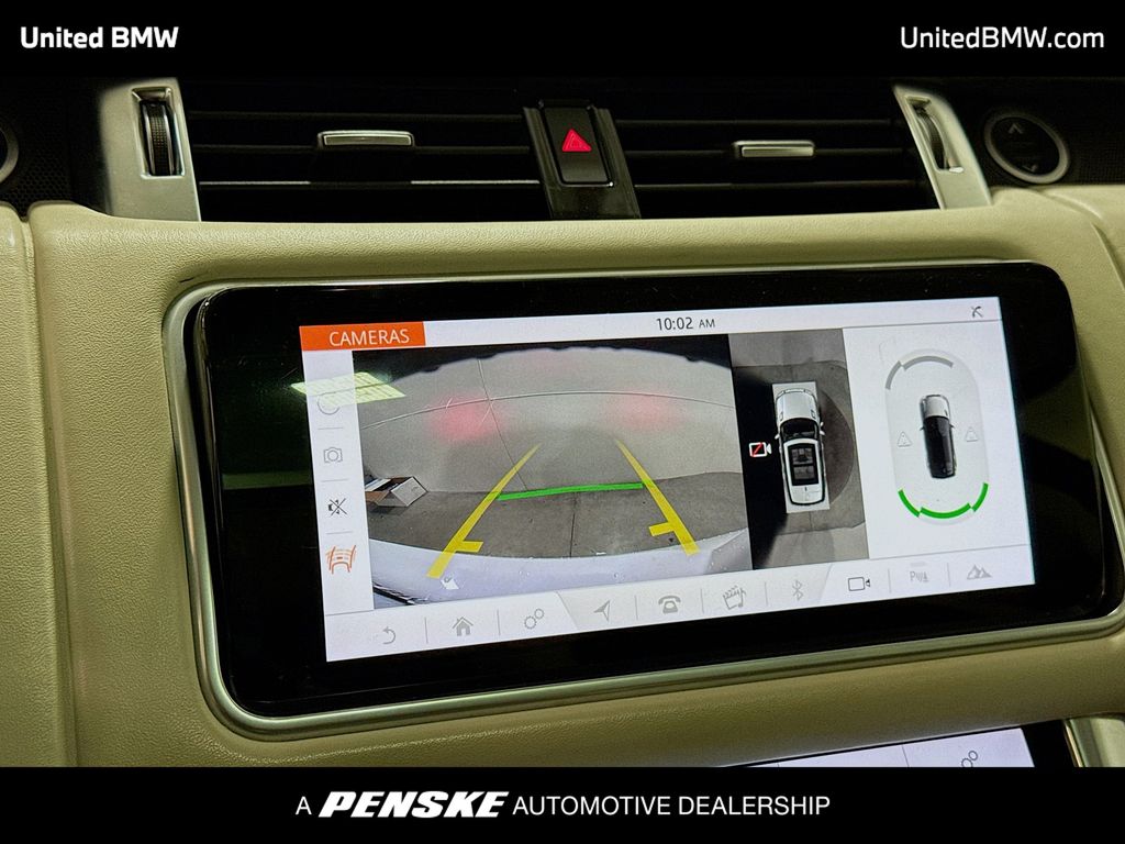 Thumbnail: 2019 Land Rover Range Rover Sport - 9