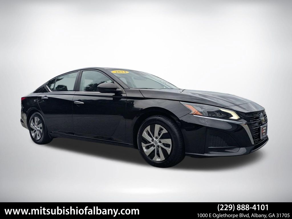 2024 Nissan Altima 2.5 S