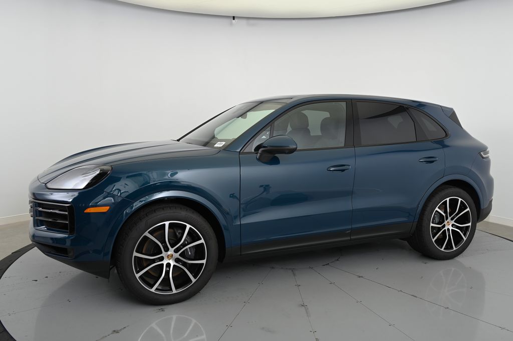 2024 Porsche Cayenne  -
                Beachwood, OH