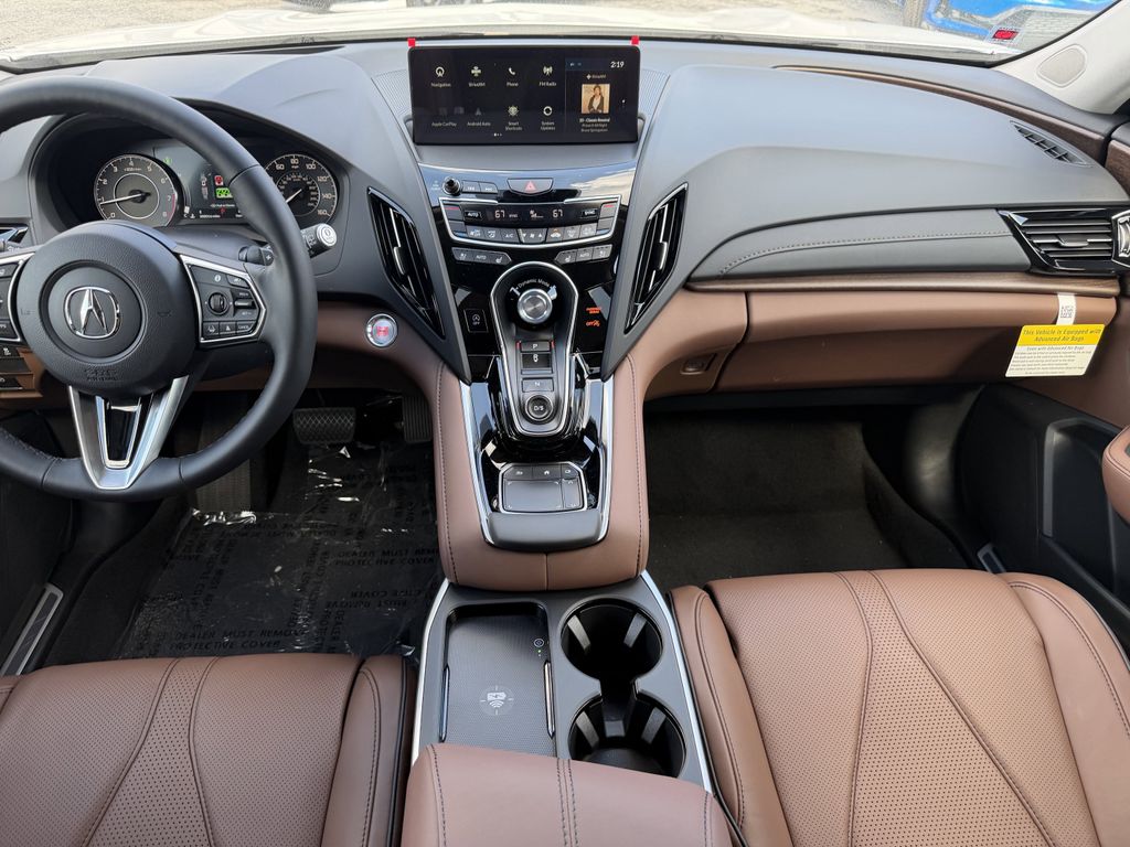 new 2026 Acura RDX car, priced at $54,800