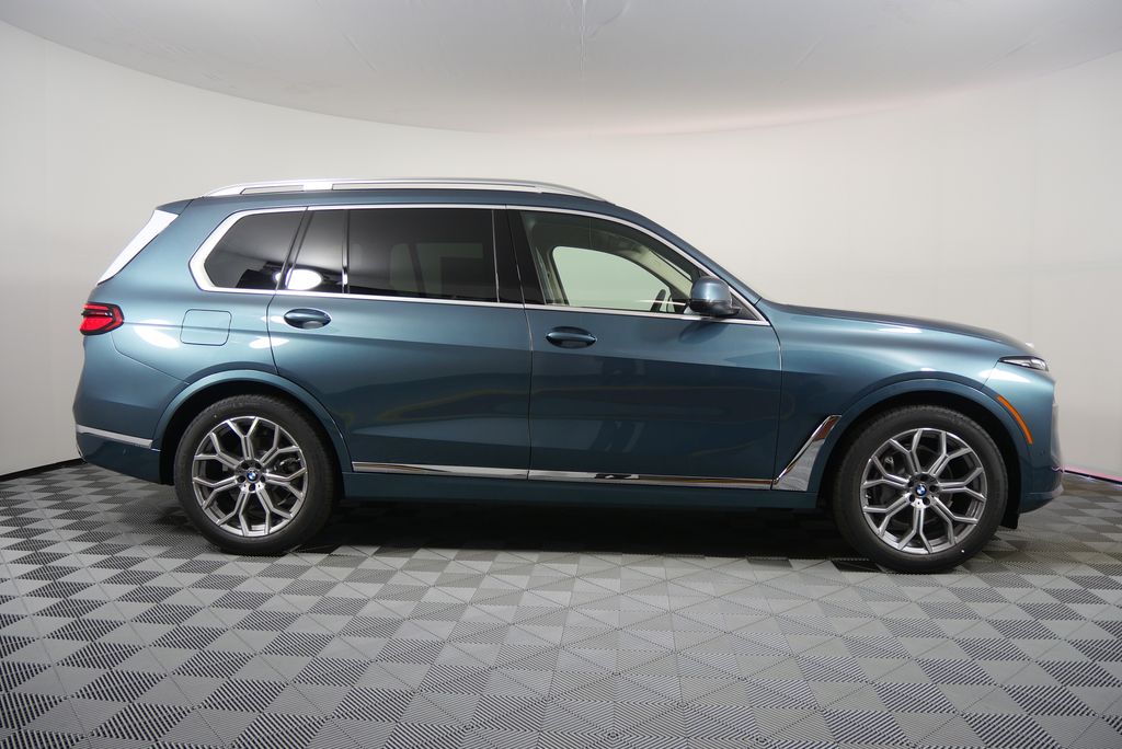 2026 BMW X7 xDrive40i 2