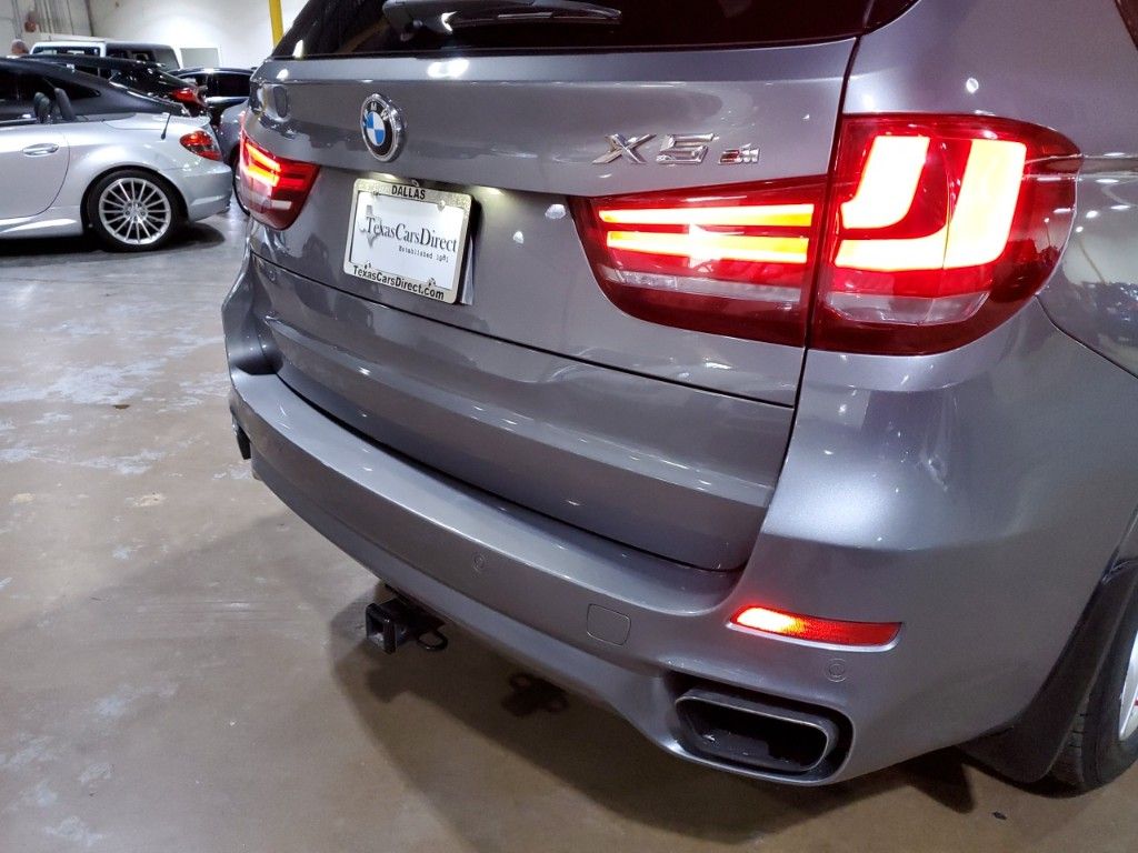 2015 BMW X5 xDrive50i 47