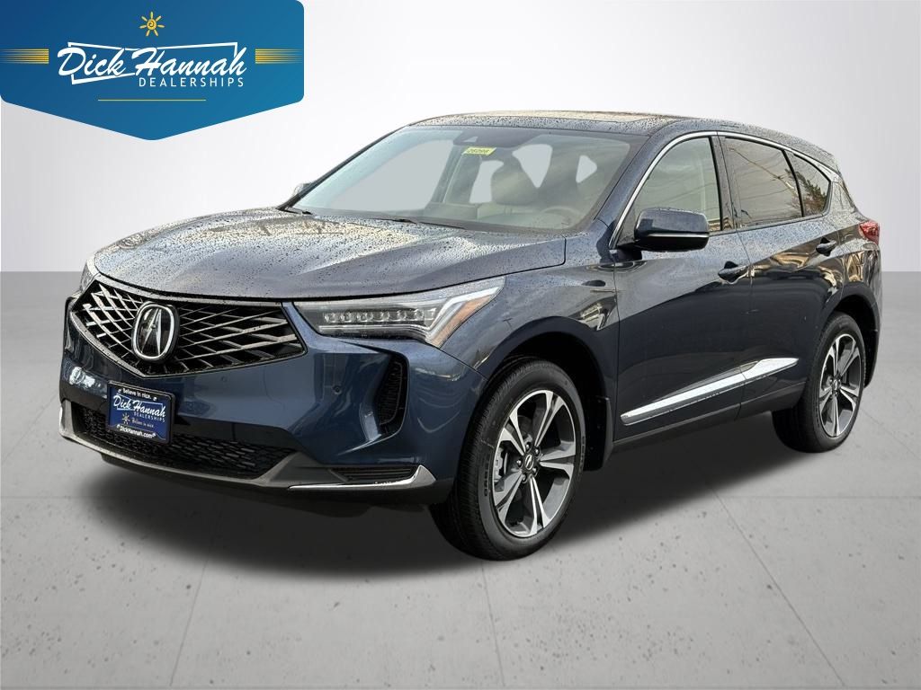 2026 Acura RDX Technology Package