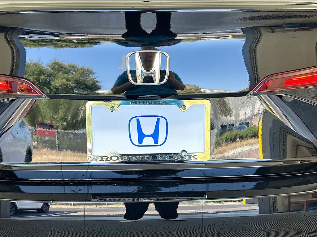 Thumbnail: 2026 Honda Civic - 20