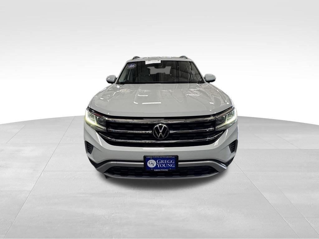 Used 2023 Volkswagen Atlas SUV
