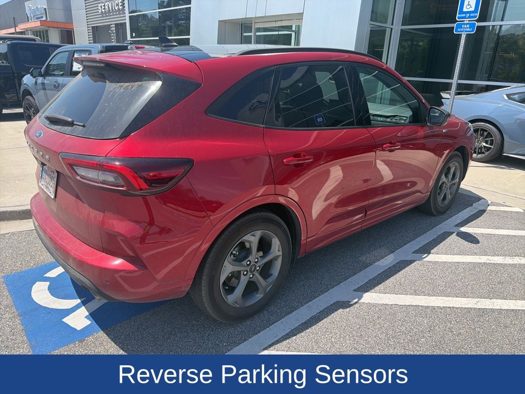 2023 Ford Escape ST-Line