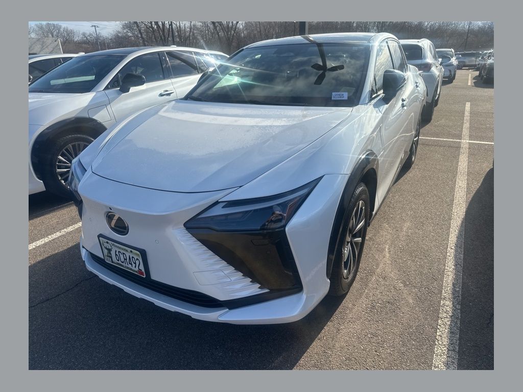 2024 Lexus RZ 300e Premium FWD with 18 inch Wheels