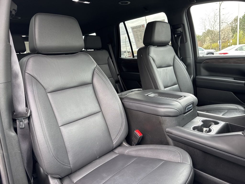 2023 Chevrolet Tahoe LT photo