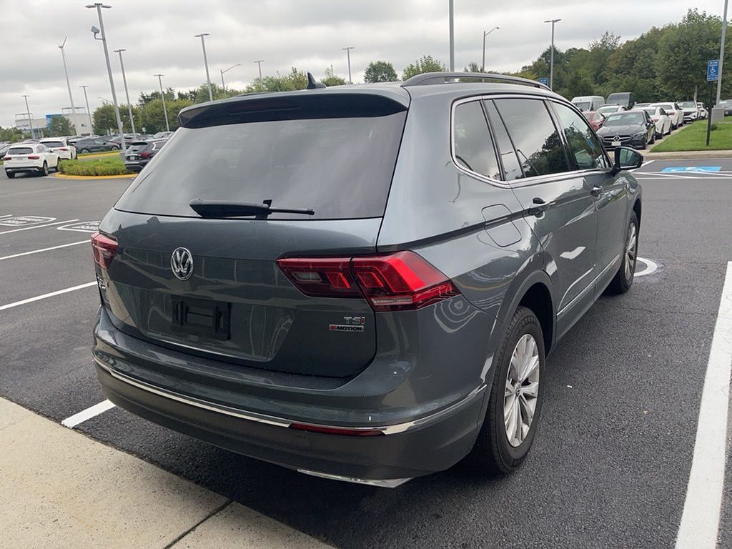 2018 Volkswagen Tiguan 2.0T 3