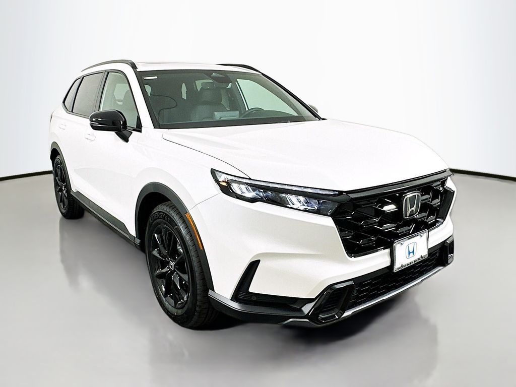 Thumbnail: 2026 Honda CR-V - 3