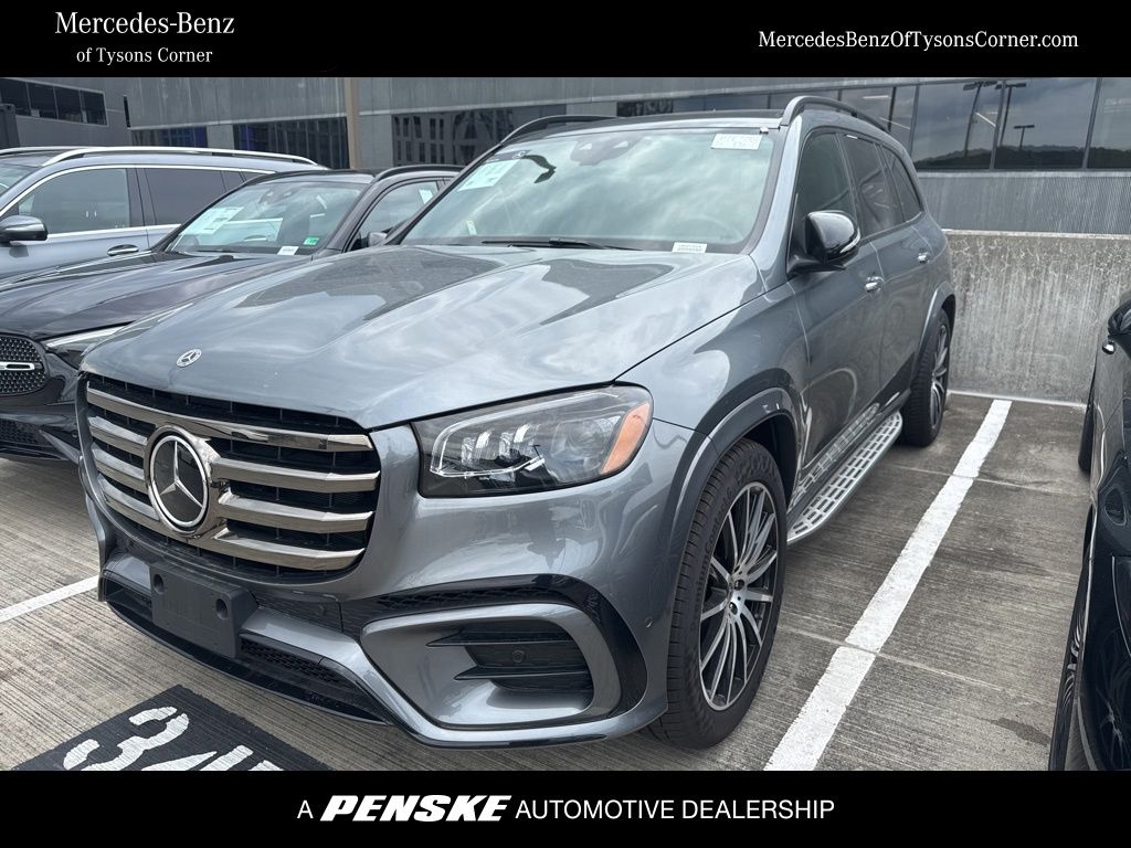 Thumbnail: 2024 Mercedes-Benz GLS - 1