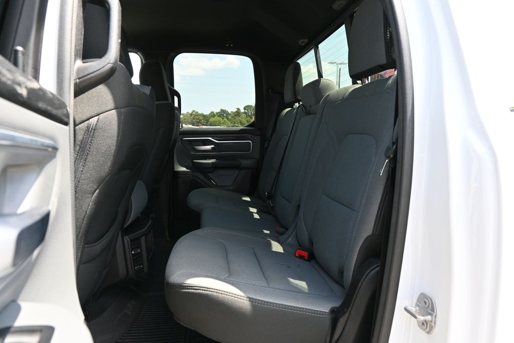 2021 Ram 1500 Big Horn/Lone Star White at Victoria Chrysler Dodge Jeep Ram