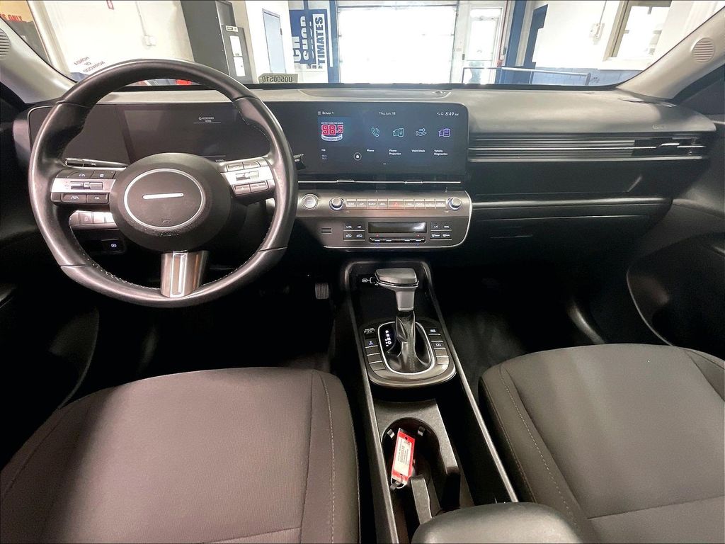 2024 Hyundai Kona — photo 21
