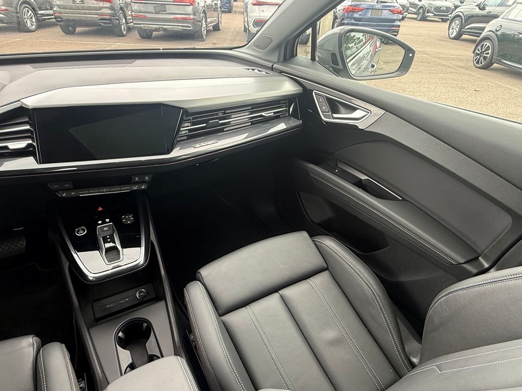 Used 2023 Gray Audi Premium Plus image 12
