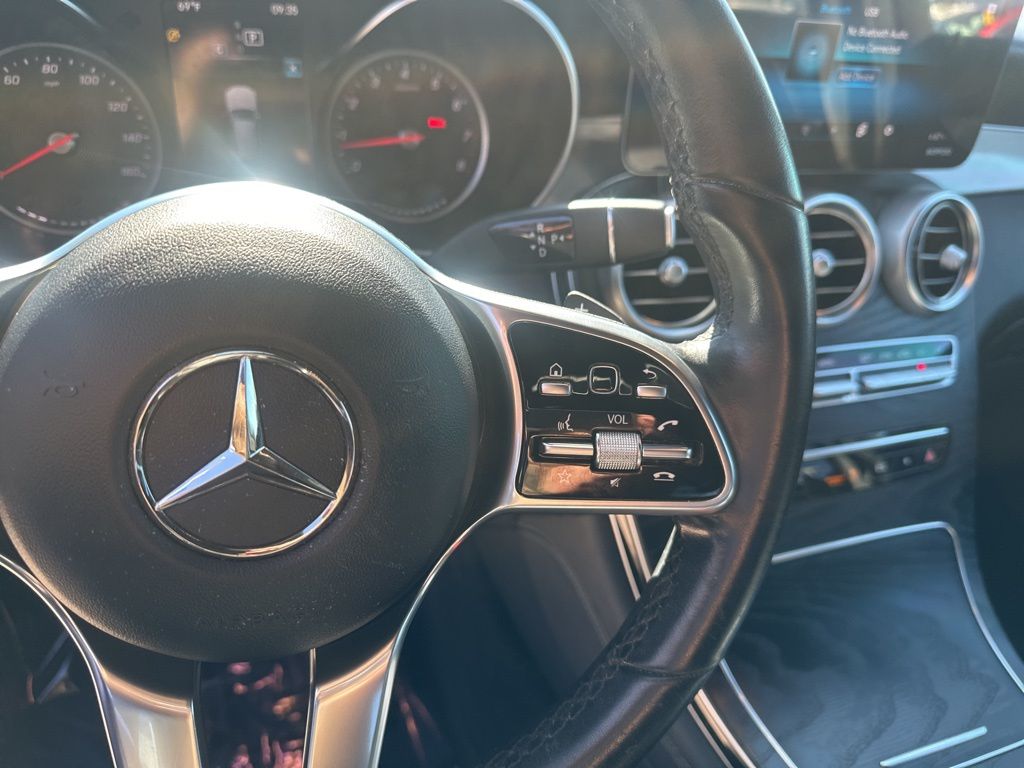 Thumbnail: 2021 Mercedes-Benz GLC - 17