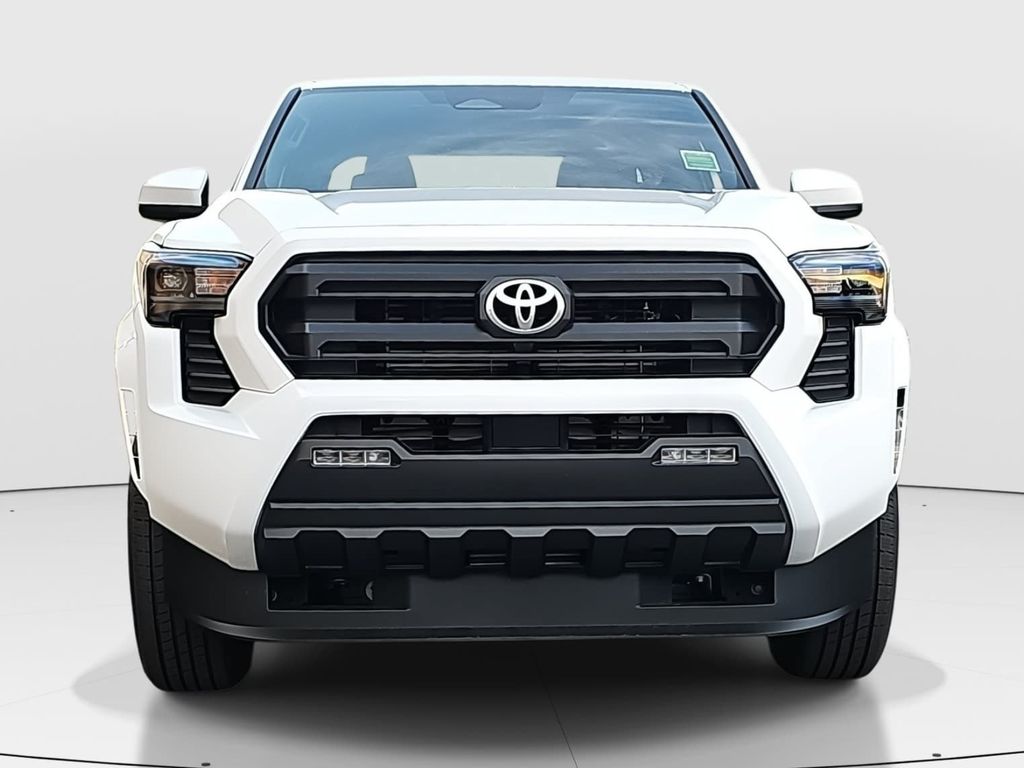 New 2026 Toyota Tacoma Truck