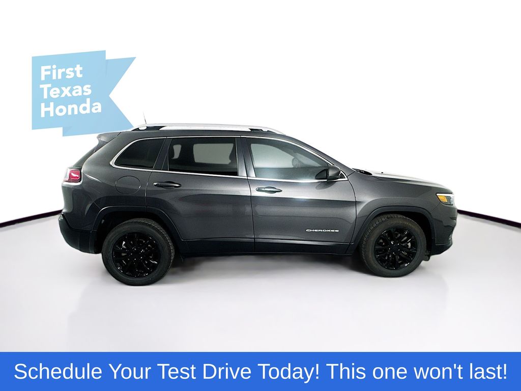 Used Car 2021 Jeep Cherokee  Latitude Plus For Sale Under $20,000 In Austin, Texas