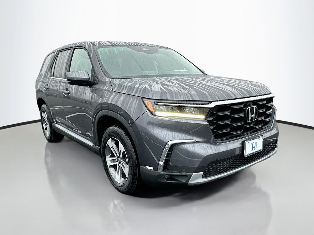 2025 Honda Pilot EX-L 3