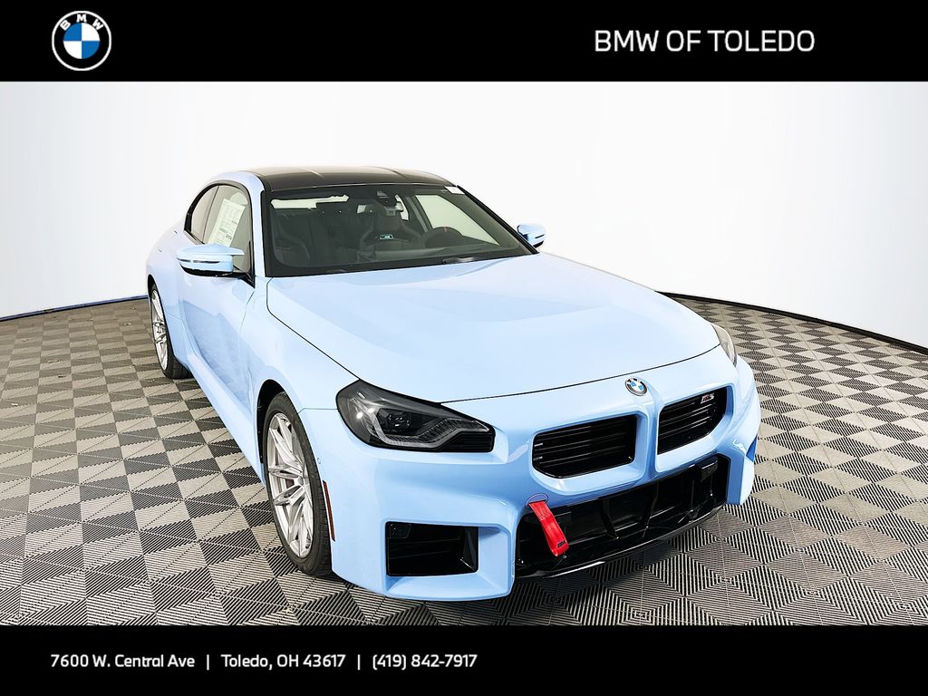 2026 BMW M2 RWD