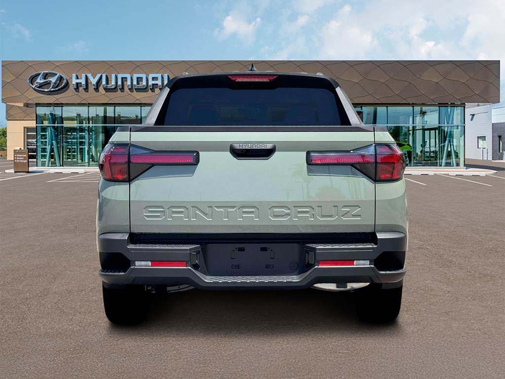 New 2026 Green Hyundai SEL image 6