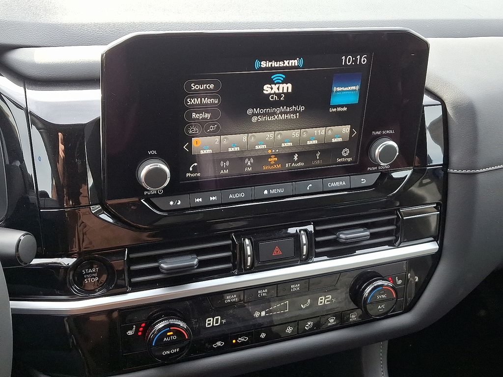 Thumbnail: 2025 Nissan Pathfinder - 9