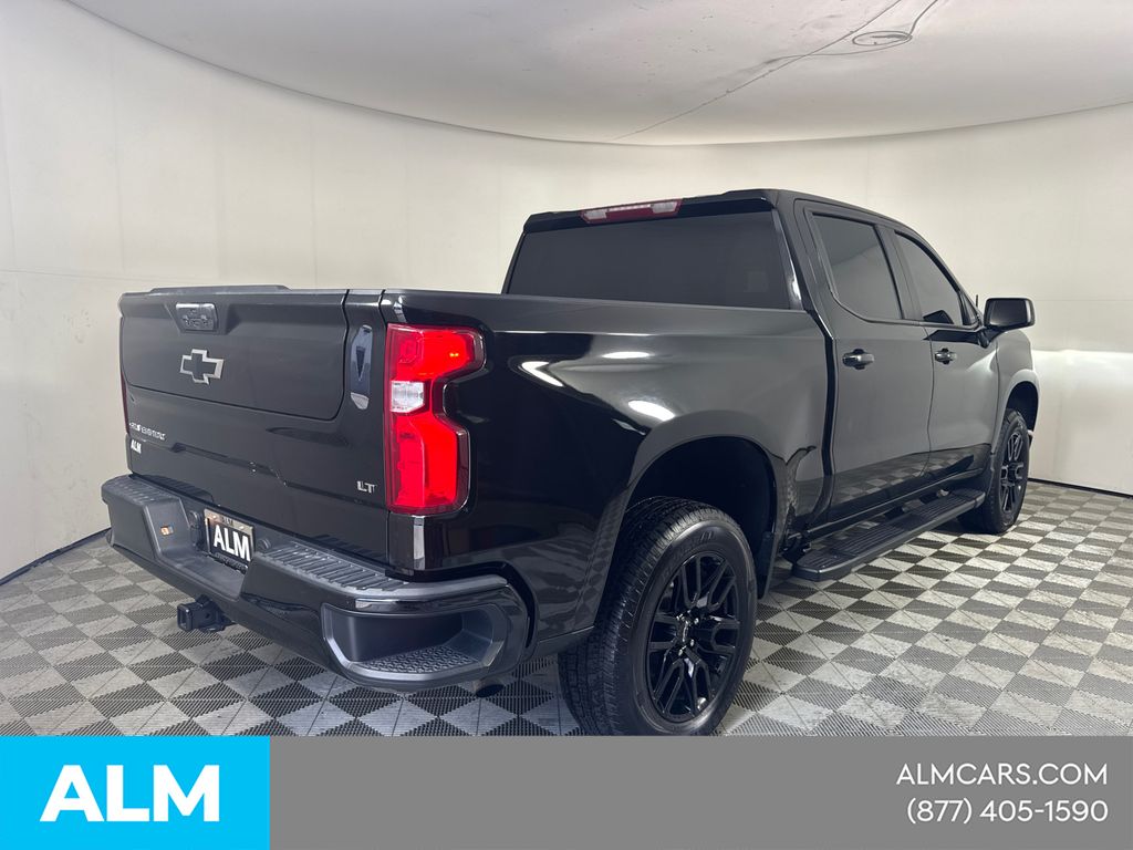 Used 2024 Black Chevrolet LT Trail Boss image 7